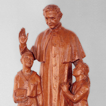 Don Bosco Statue